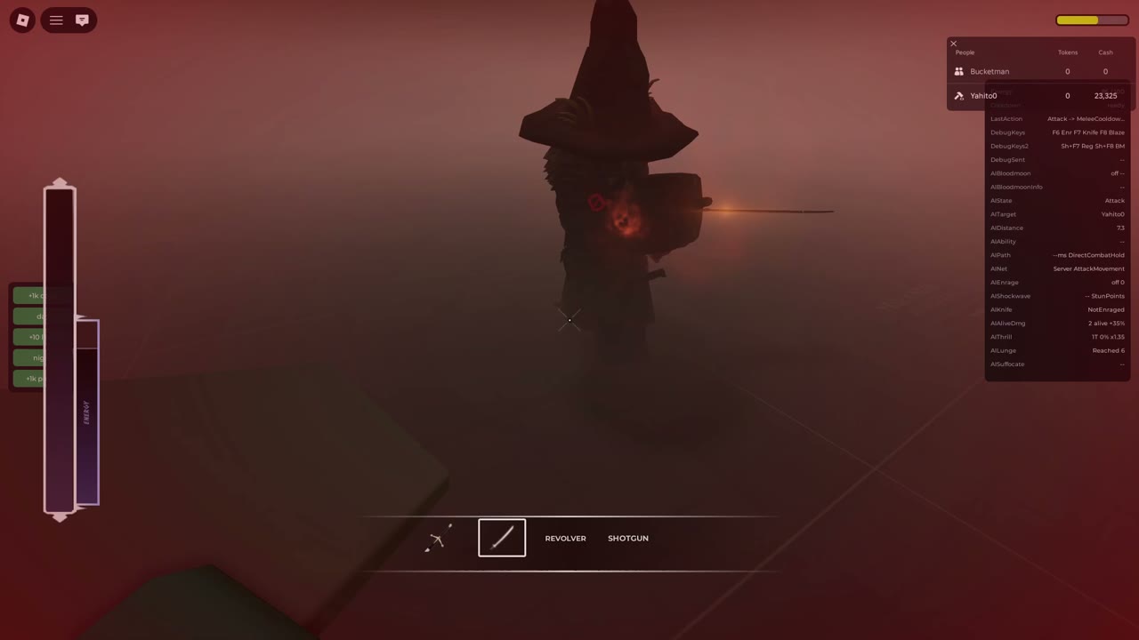 Boss ability testing clip thumbnail