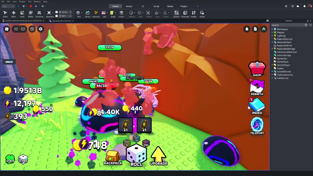 Progression and reward loop thumbnail